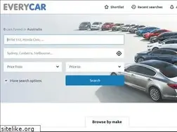Sites similar to everycar.com.au