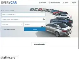 Sites similar to everycar.com.kw
