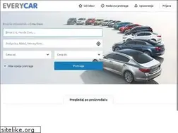 Sites similar to everycar.me