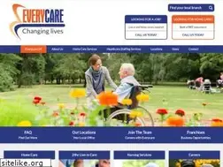 Sites similar to everycare.co.uk