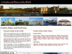 Sites similar to everycastle.com