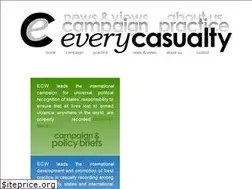 Sites similar to everycasualty.org