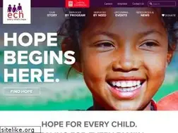 Sites similar to everychildshope.org