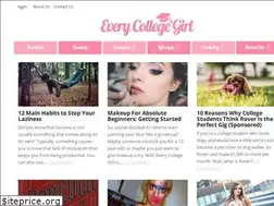 Sites similar to everycollegegirl.com