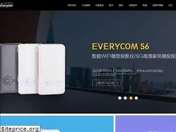 Sites similar to everycom.cn