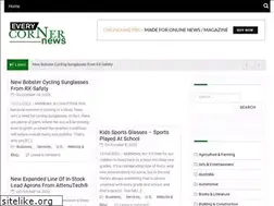 Sites similar to everycornernews.com