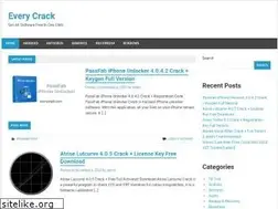 Sites similar to everycrack.com