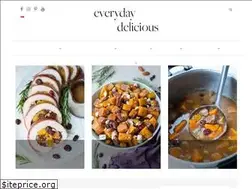 Sites similar to everyday-delicious.com