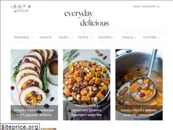 Sites similar to everyday-delicious.pl