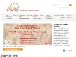 Sites similar to everyday-democracy.org