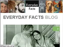 Sites similar to everyday-facts.com