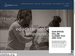 Sites similar to everyday-miracles.org