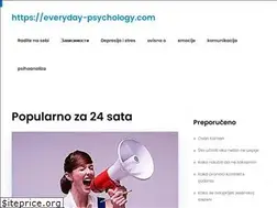 Sites similar to everyday-psychology.com