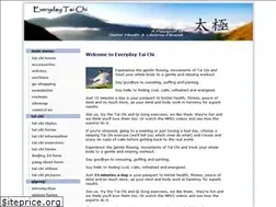 Sites similar to everyday-taichi.com