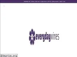 Sites similar to everyday-wines.com