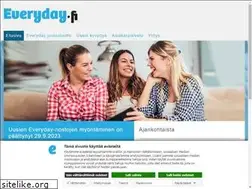Sites similar to everyday.fi
