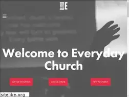 Sites similar to everyday.org.uk