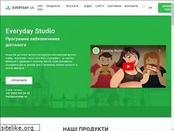 Sites similar to everyday.ua
