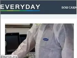 Sites similar to everyday.uz