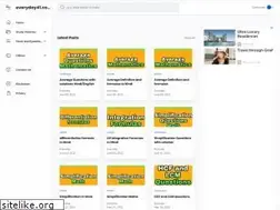 Sites similar to everyday41.com
