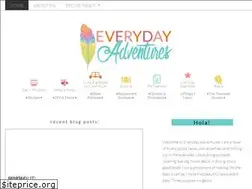 Sites similar to everydayadventures.com