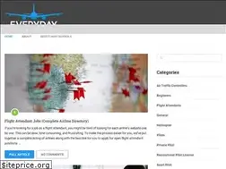 Sites similar to everydayaviation.com