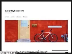 Sites similar to everydaybass.com