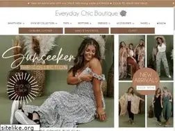 Sites similar to everydaychicboutique.com