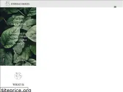 Sites similar to everydaychoices.life