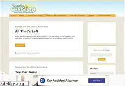 Sites similar to everydaychristian.com