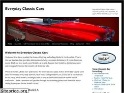 Sites similar to everydayclassiccars.com