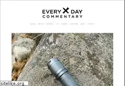 Sites similar to everydaycommentary.com