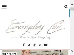Sites similar to everydaycori.com