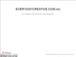 Sites similar to everydaycreative.com.au