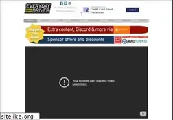 Sites similar to everydaydriver.com