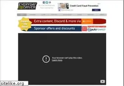 Sites similar to everydaydrivertv.com