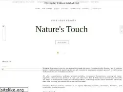 Sites similar to everydayethicalglobal.com