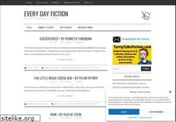 Sites similar to everydayfiction.com
