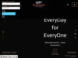 Sites similar to everydayfitness.com.ua