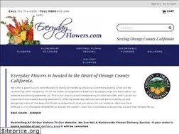 Sites similar to everydayflowers.net