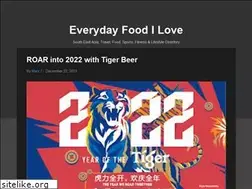 Sites similar to everydayfoodilove.co