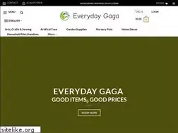 Sites similar to everydaygaga.com