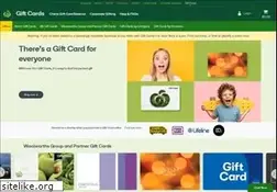 Sites similar to everydaygiftcards.com.au
