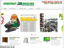 Sites similar to everydayhauling.com