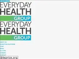 Sites similar to everydayhealthgroup.com