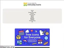 Sites similar to everydayicons.jp