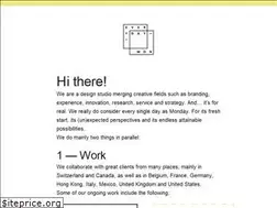 Sites similar to everydayismonday.co