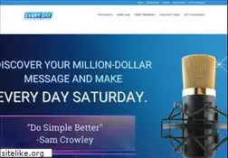 Sites similar to everydayissaturday.com