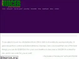 Sites similar to everydayjuicer.com