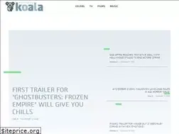 Sites similar to everydaykoala.com